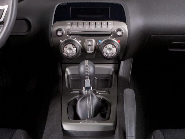 2010 Chevrolet Camaro Coupe 2SS