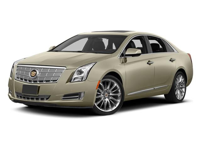 2013 Cadillac XTS 3.6L V6 FWD Platinum