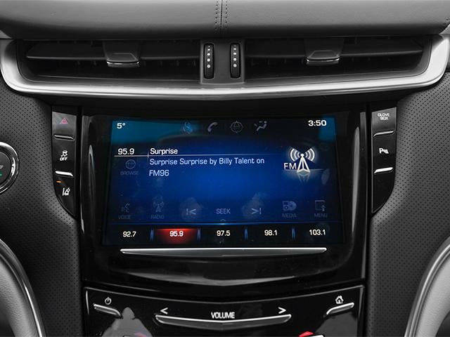 2013 Cadillac XTS 3.6L V6 FWD Platinum