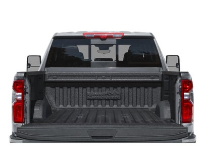 2025 Chevrolet Silverado 2500 HD Crew Cab Standard Box 4-Wheel Drive High Country
