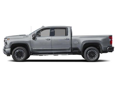 2025 Chevrolet Silverado 2500 HD Crew Cab Standard Box 4-Wheel Drive High Country