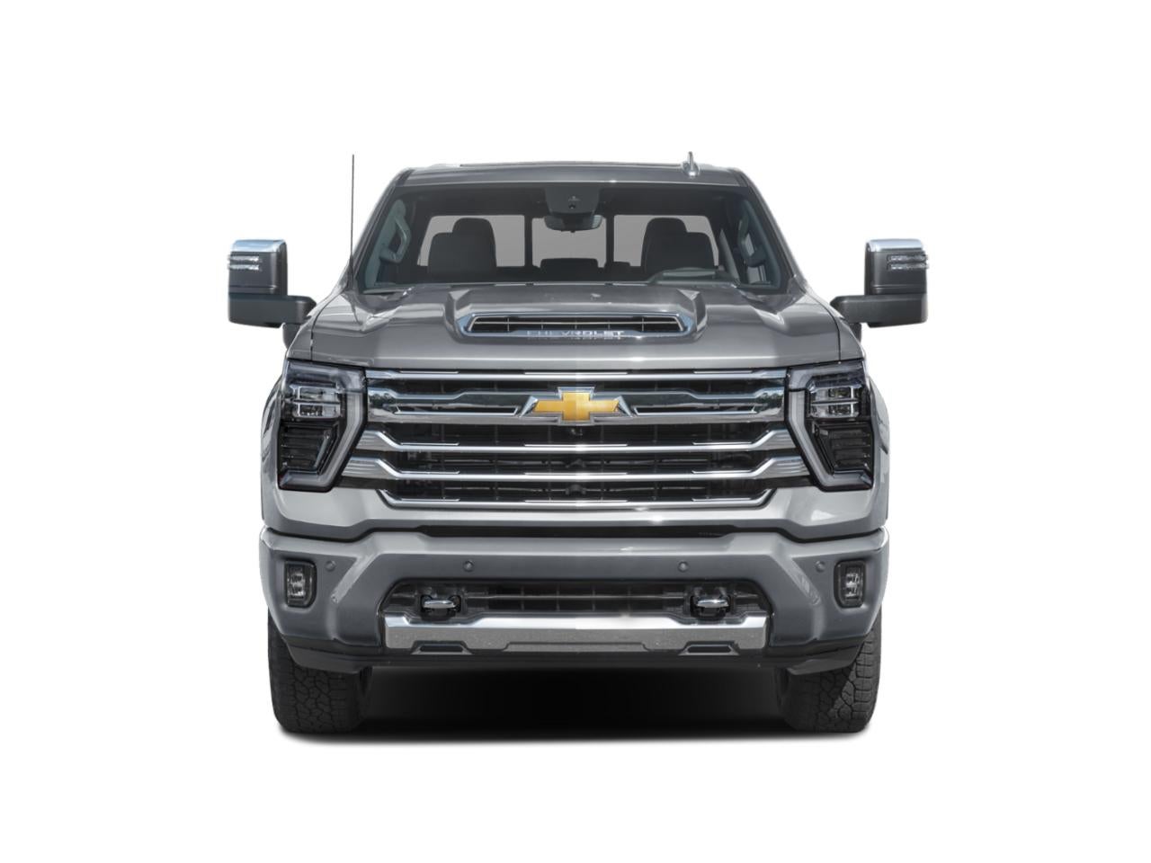 2025 Chevrolet Silverado 2500 HD Crew Cab Standard Box 4-Wheel Drive High Country