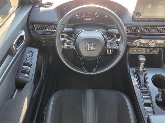 2024 Honda Civic Sedan Sport CVT
