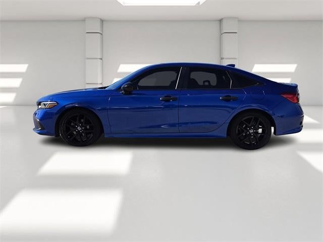 2024 Honda Civic Sedan Sport CVT