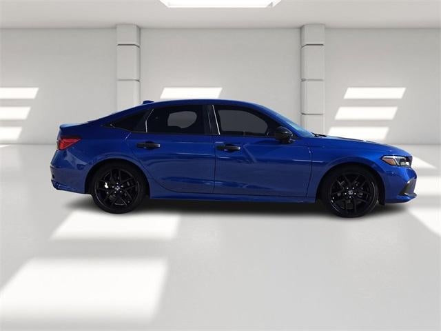 2024 Honda Civic Sedan Sport CVT