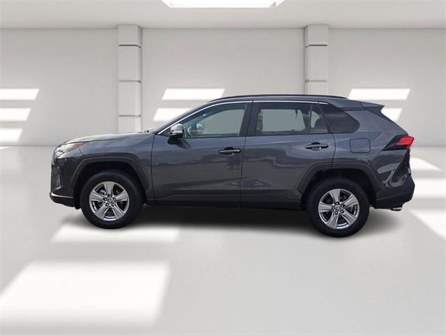 2025 Toyota RAV4 XLE AWD (Natl)