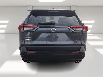 2025 Toyota RAV4 XLE AWD (Natl)