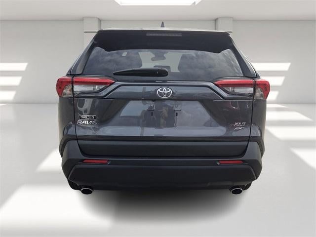 2025 Toyota RAV4 XLE AWD (Natl)