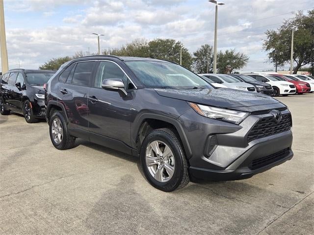 2025 Toyota RAV4 XLE AWD (Natl)