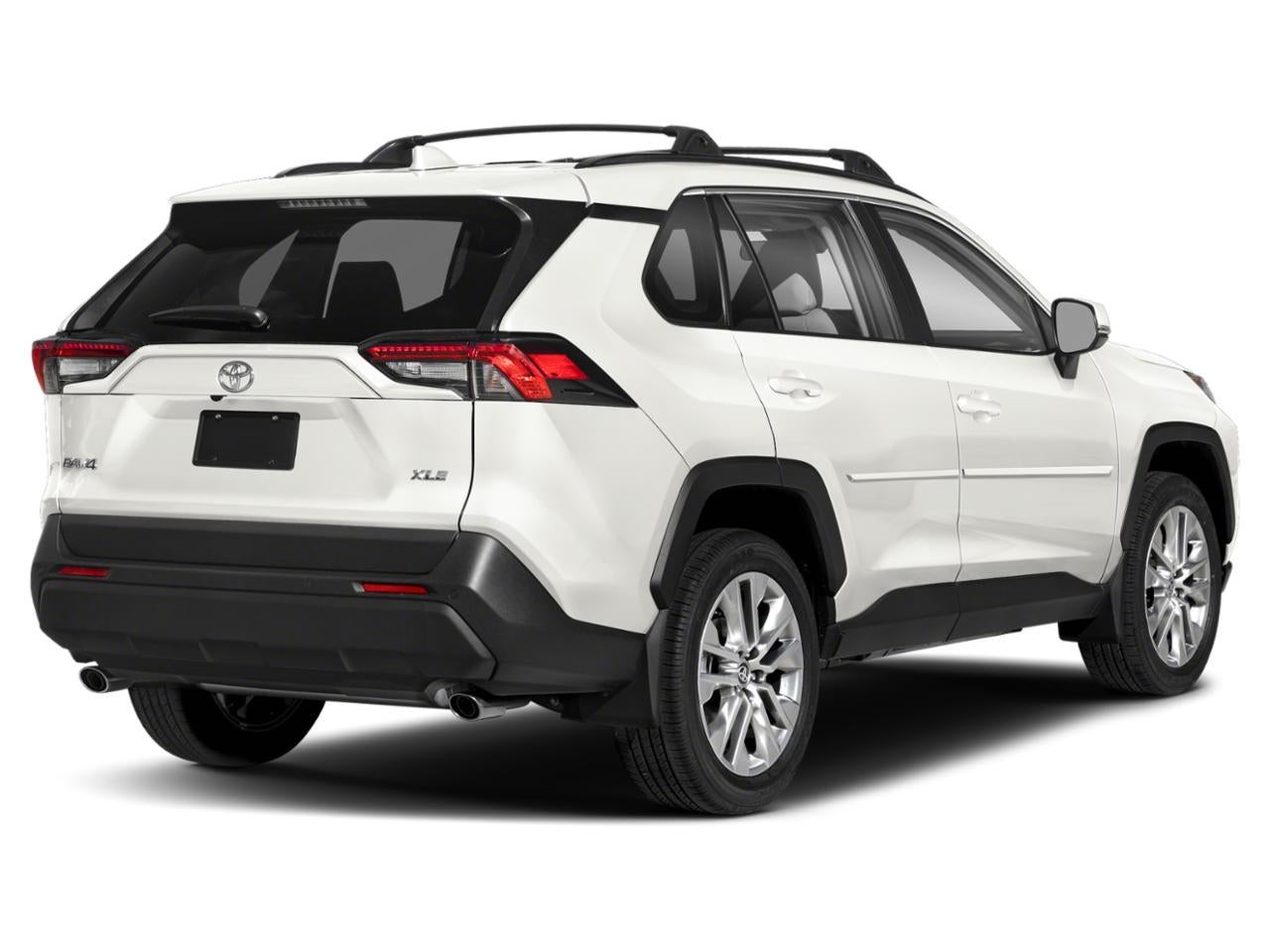 2024 Toyota RAV4 XLE FWD (GS)