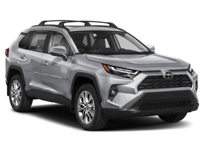 2024 Toyota RAV4 XLE FWD (GS)