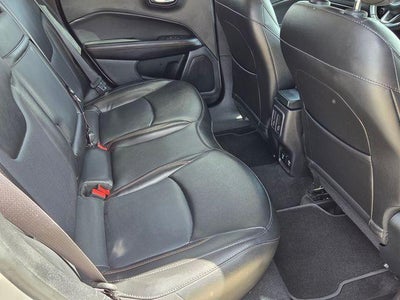 2019 Jeep Compass Limited FWD
