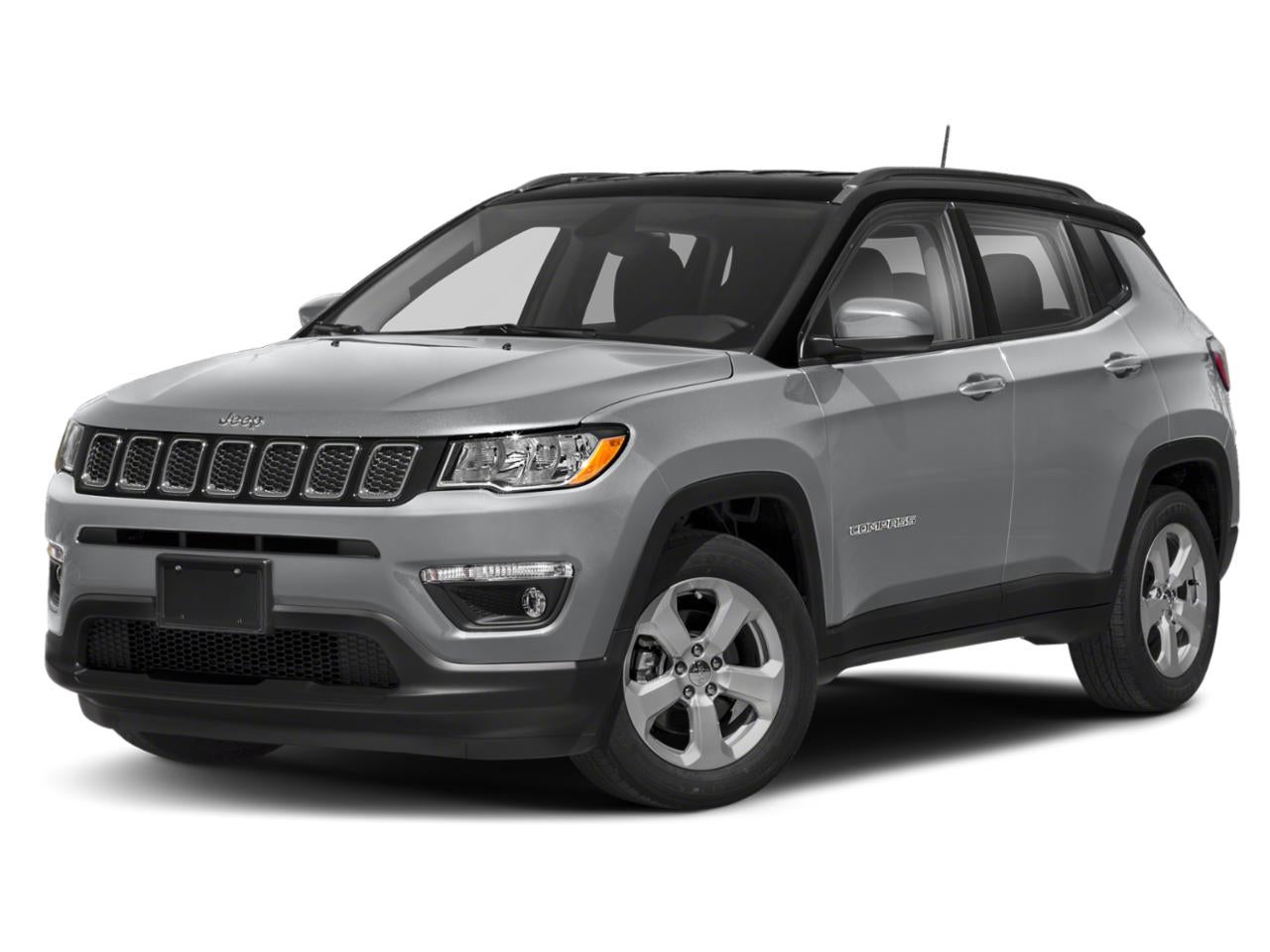 2019 Jeep Compass Limited FWD