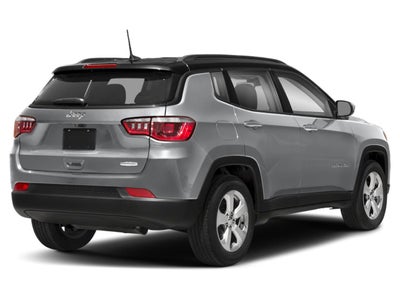 2019 Jeep Compass Limited FWD