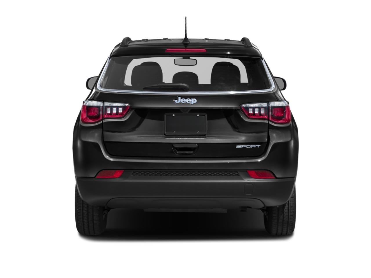 2020 Jeep Compass Limited FWD