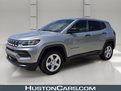 2023 Jeep Compass Sport 4x4