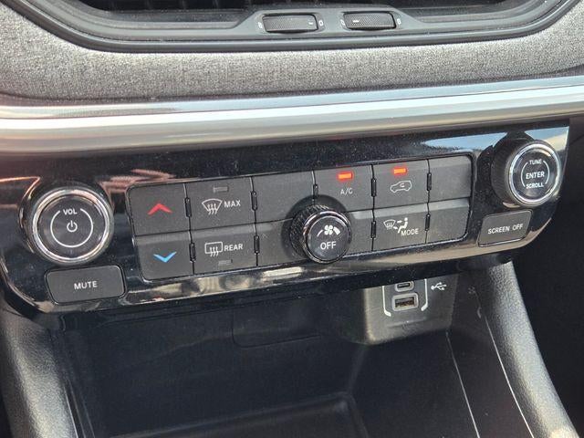 2023 Jeep Compass Sport 4x4