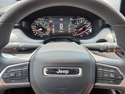 2023 Jeep Compass Sport 4x4