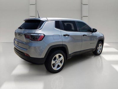 2023 Jeep Compass Sport 4x4
