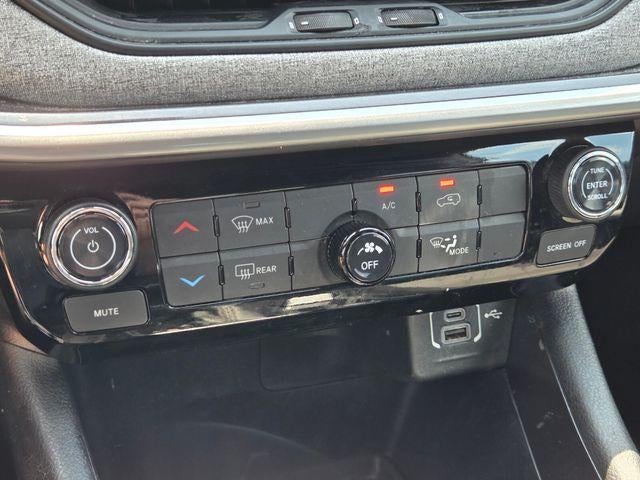 2023 Jeep Compass Sport 4x4