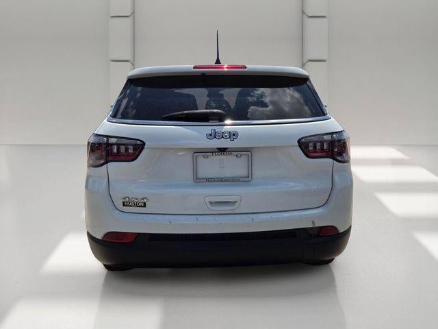 2023 Jeep Compass Sport 4x4