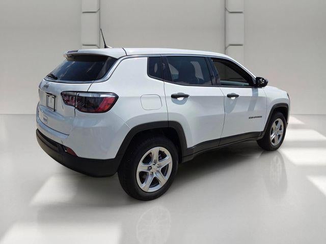2023 Jeep Compass Sport 4x4