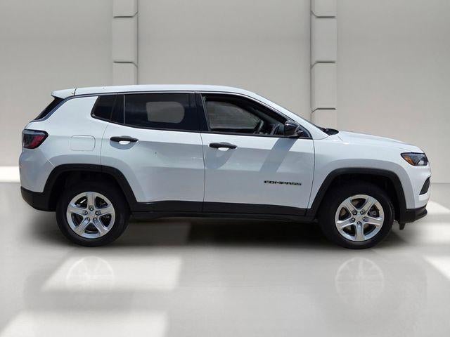 2023 Jeep Compass Sport 4x4