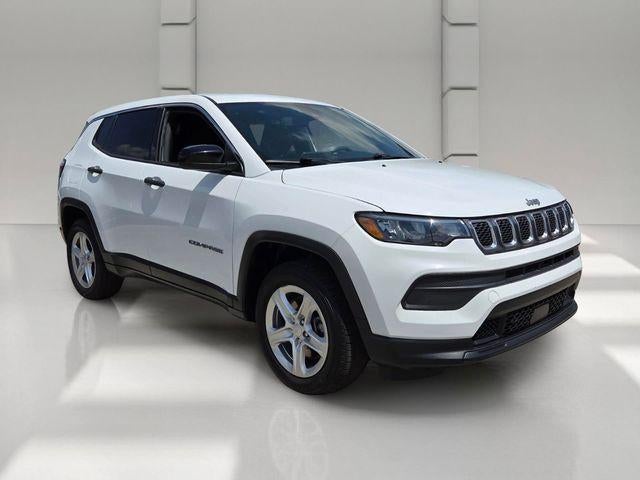 2023 Jeep Compass Sport 4x4