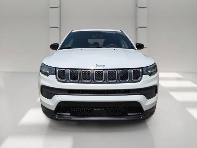 2023 Jeep Compass Sport 4x4