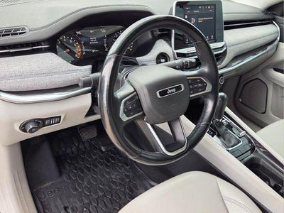 2022 Jeep Compass Latitude 4x4