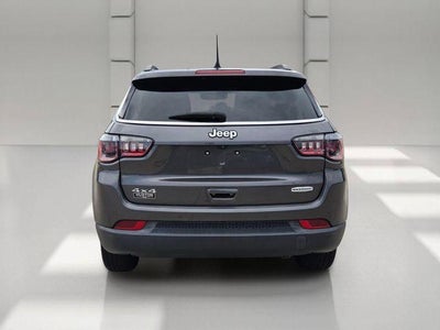 2022 Jeep Compass Latitude 4x4