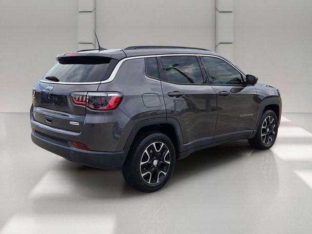 2022 Jeep Compass Latitude 4x4