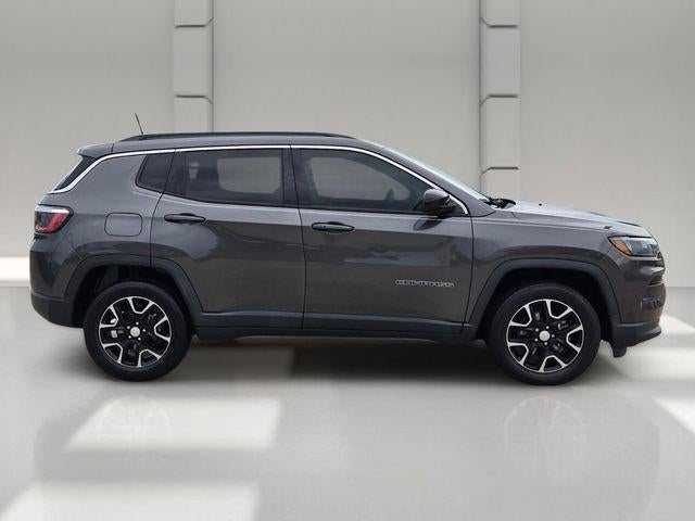 2022 Jeep Compass Latitude 4x4