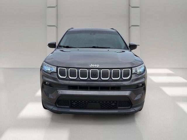 2022 Jeep Compass Latitude 4x4