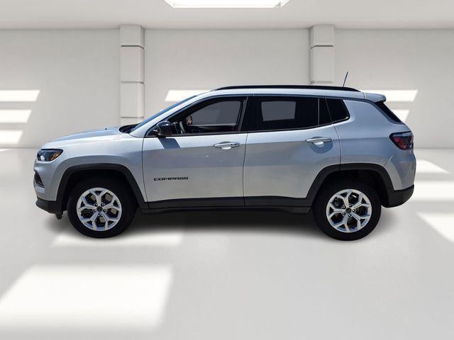 2025 Jeep Compass Latitude 4x4