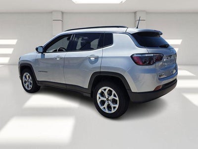 2025 Jeep Compass Latitude 4x4