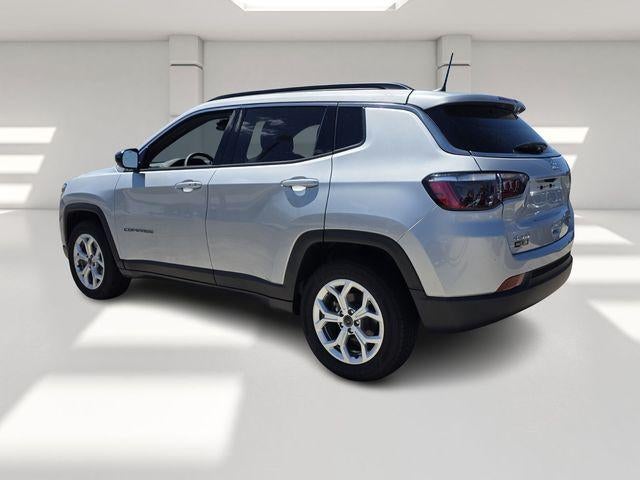 2025 Jeep Compass Latitude 4x4