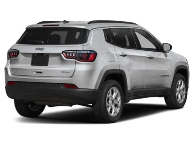 2025 Jeep Compass Latitude 4x4