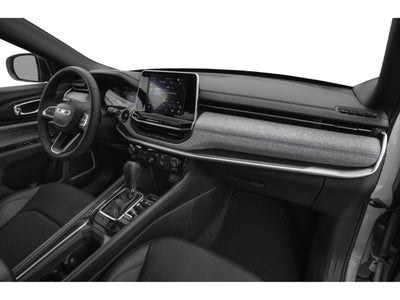 2025 Jeep Compass Latitude 4x4