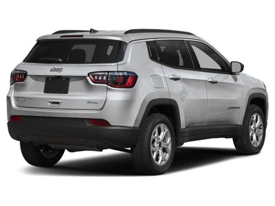 2025 Jeep Compass Latitude 4x4