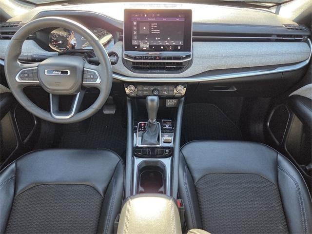 2023 Jeep Compass Latitude 4x4