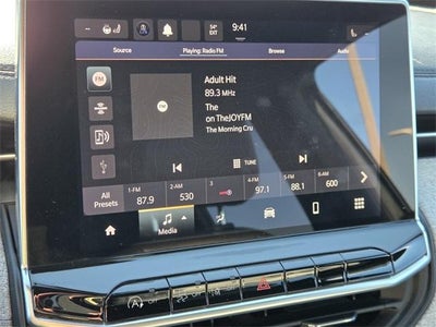 2023 Jeep Compass Latitude 4x4