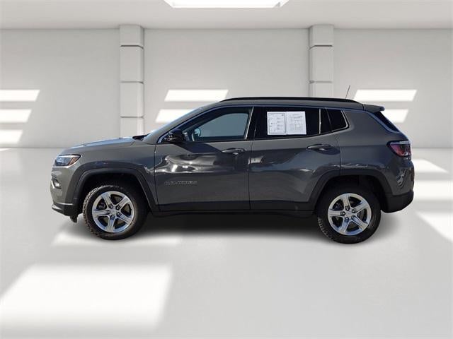 2023 Jeep Compass Latitude 4x4