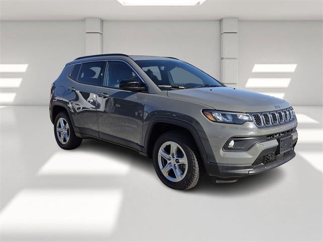 2023 Jeep Compass Latitude 4x4