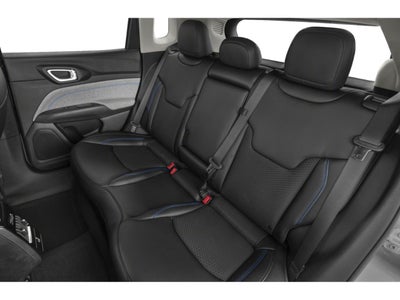 2022 Jeep Compass High Altitude 4x4