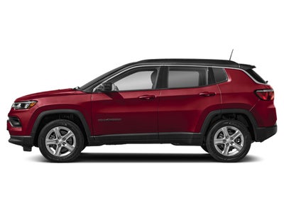 2023 Jeep Compass Limited 4x4