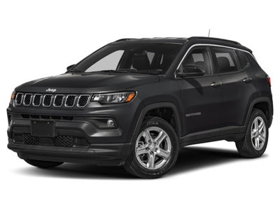 2023 Jeep Compass Limited 4x4