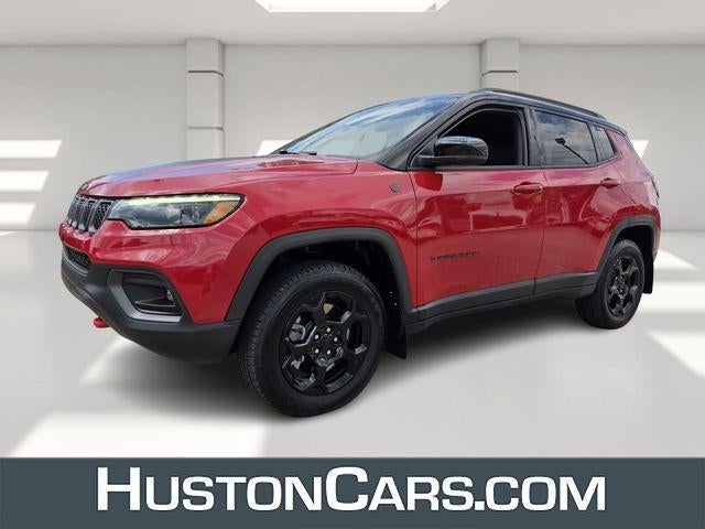 2024 Jeep Compass Trailhawk 4x4