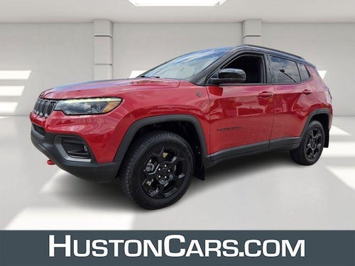 2024 Jeep Compass Trailhawk 4x4