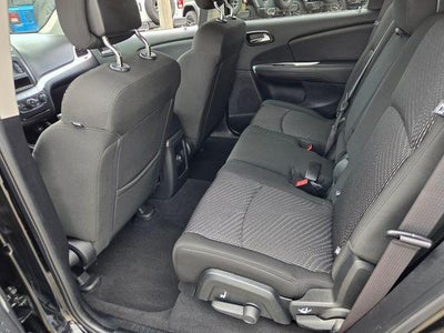 2020 Dodge Journey SE Value FWD